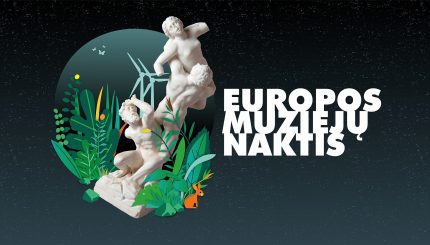 Europos muziejų naktis 2023