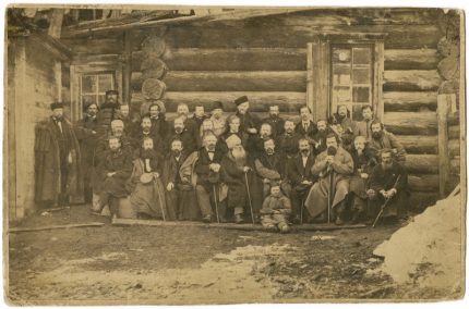 COLLECTION OF 1863-1864 UPRISING PHOTOGRAPHS
