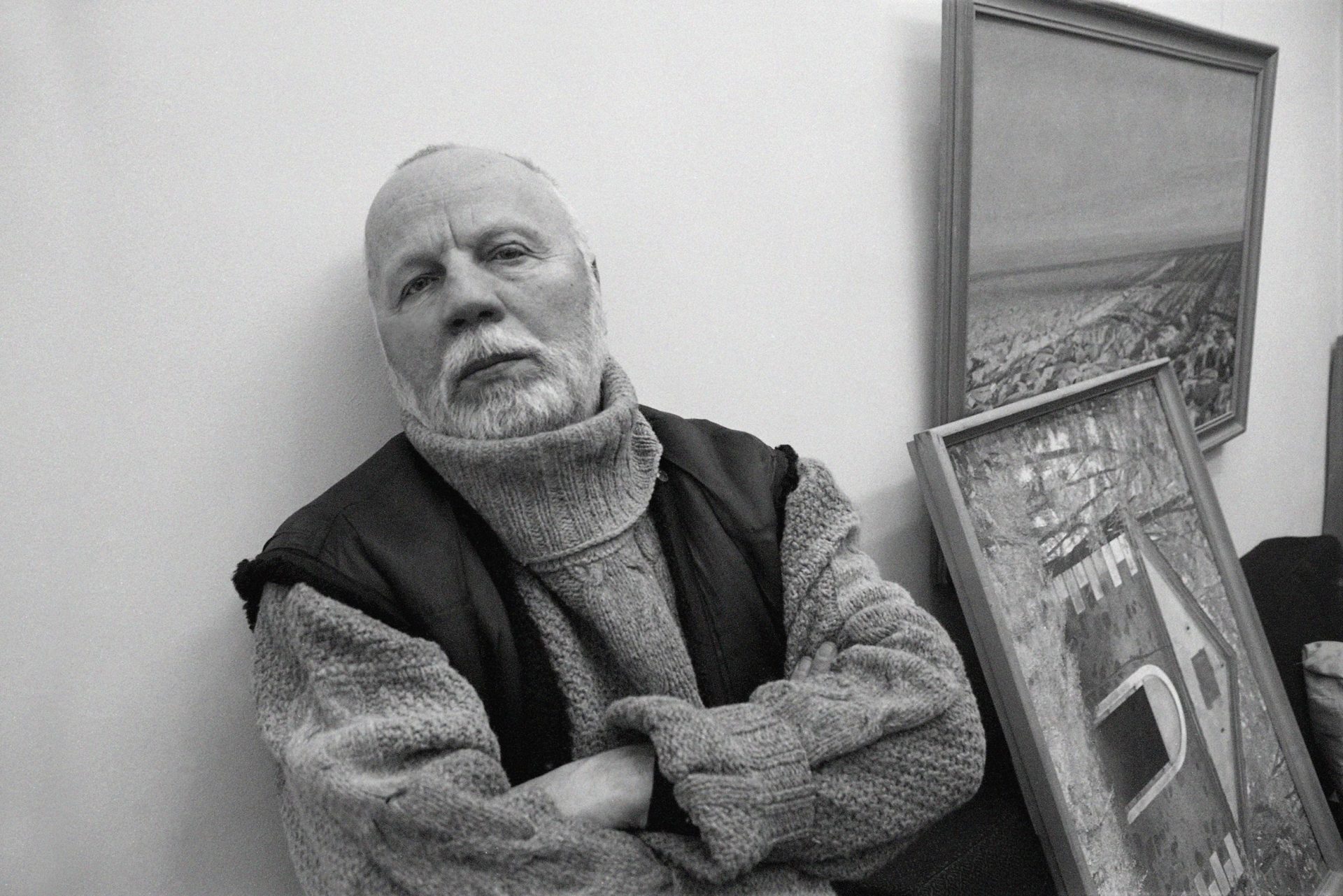 Vitolis Trušys,1998 m.