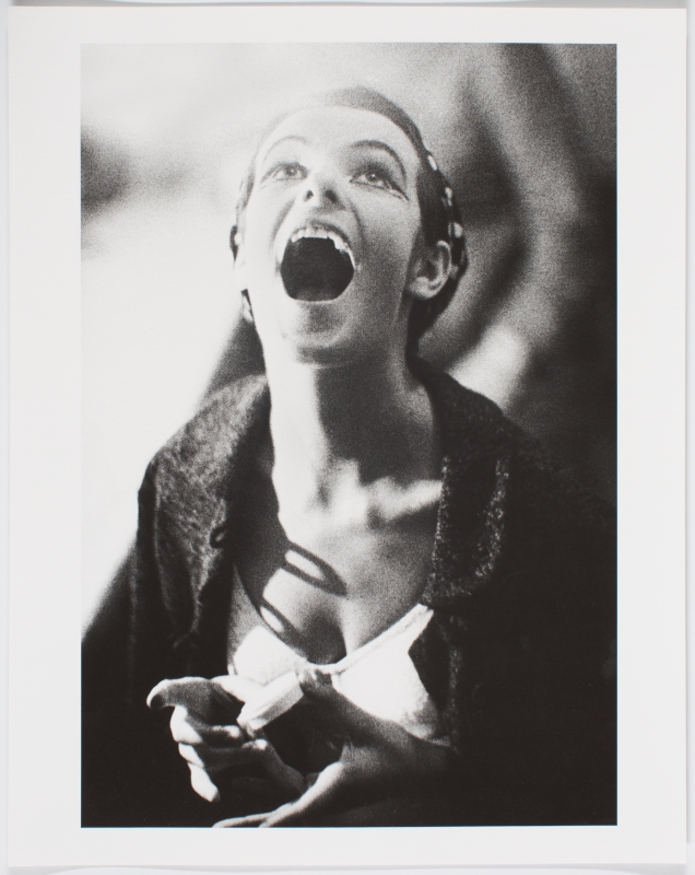 V. Luckaus fotografija iš albumo „Mimai”, 1969–1971