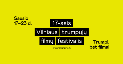 Vilniaus trumpųjų filmų festivalis Fotografijos muziejuje