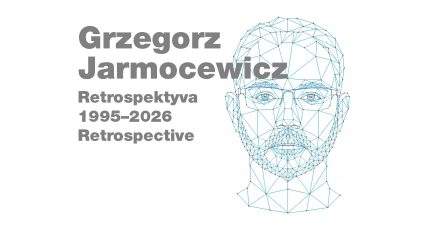 Grzegorz Jarmocewicz parodos „Retrospektyva 1995–2026“ atidarymas